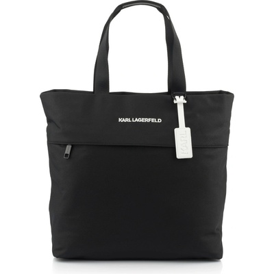 Karl Lagerfeld kabelka K/PASS TOTE černá