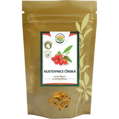 Salvia Paradise Kustovnice čínská sušená šťáva 100 g
