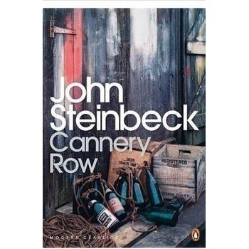 Cannery Row Steinbeck John