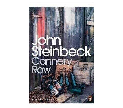 Cannery Row Steinbeck John