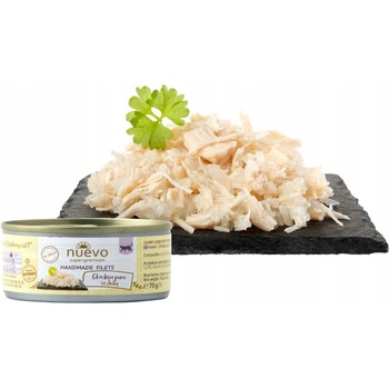 NUEVO CAT Handmade Pure kuře v želé 70 g