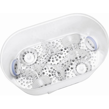 Philips Avent SCF284/03 Elektrický parný sterilizátor 3v1