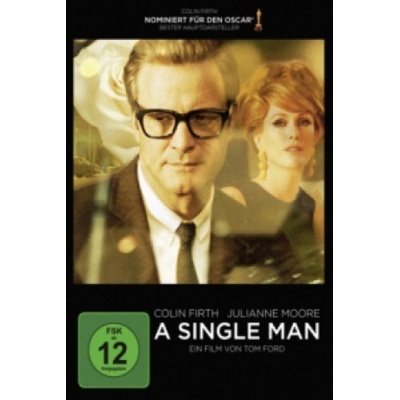 A Single Man DVD