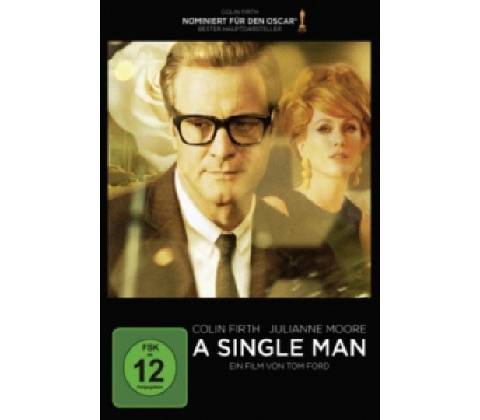 A Single Man DVD