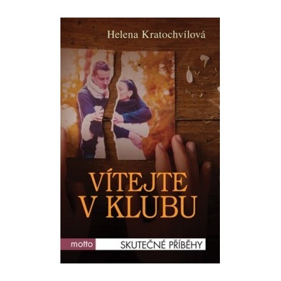 Vítejte v klubu Helena KratochvílováCZ