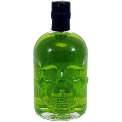 Hill's Suicide Absinth zelený 70% 0,5 l (holá láhev) – Zboží Dáma