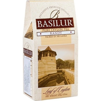 Basilur Kandy FBOP papír 100 g