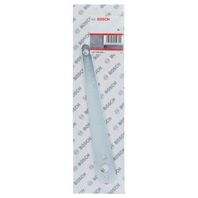 Bosch Rovný klíč s dvěma čepy 1607950048