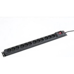 ARMAC M12/16A Rack 12 Plug 1,5 m (M12/16/15/CZ)