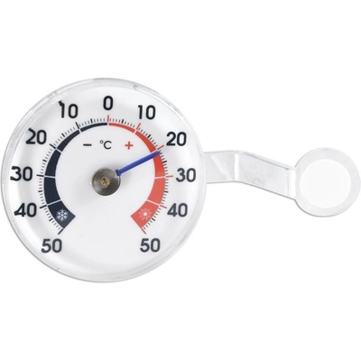 Teploměr plast venkovní na okno - ORION – Hledejceny.cz