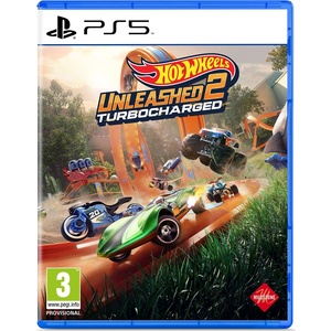 Milestone Hot Wheels Unleashed 2 Turbocharged (PS5)