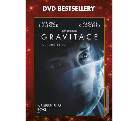 Gravitace DVD