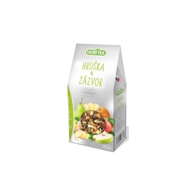 Vitto Hruška a zázvor 50 g