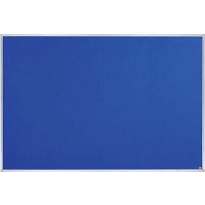 NOBO Odkazová tabuľa 180 x 120 cm modrá