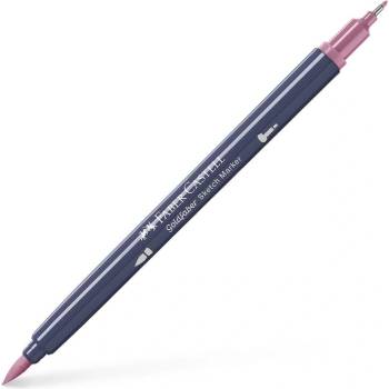 Faber-Castell Маркер Goldfaber Sketch, № 304, вентидж розов (1010160361)