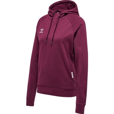 Hummel hmlMOVE Grid Cotton Hoodie Woman 214787-3506