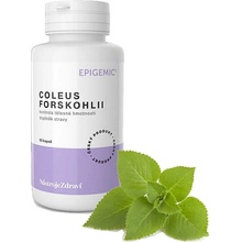 Epigemic Coleus forskohlii 60 kapsúl