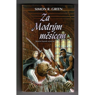 Za Modrým měsícem - Simon R. Green