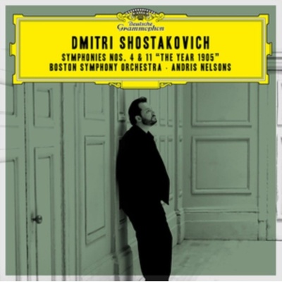 SHOSTAKOVICH D.: SYMPHONIES NOS.4 & 11 CD
