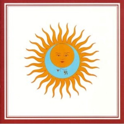 Larks' Tongues in Aspic - King Crimson LP