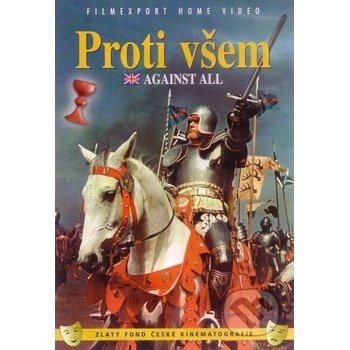Proti všem DVD