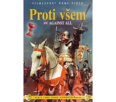 Proti všem DVD