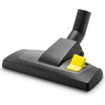 Kärcher Комбинирана дюза Karcher DN 32 с плъзгащ панел от неръждаема стомана и ролки (6.907-410.0)