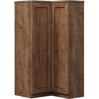 Jarstol Ъглов гардероб Tadeusz T-25 дъб лефкас