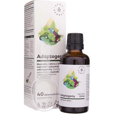 Aura herbals adaptogény 50 ml