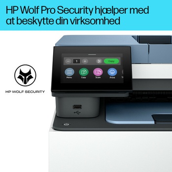 HP LaserJet Pro MFP 3302fdn 499Q7F