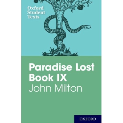 Oxford Student Texts - J. Milton John Milton - Para