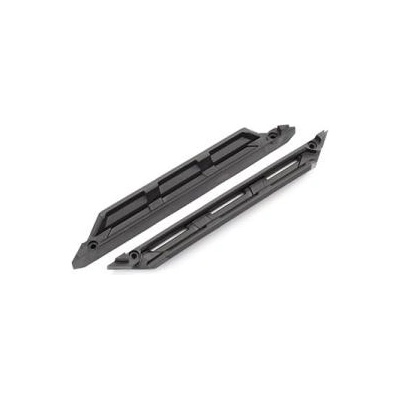 Traxxas Nerf барове, шаси (2)