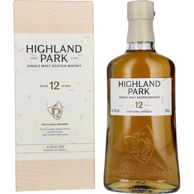 Highland Park Viking Honour 12y 40% 0,7 l (karton)