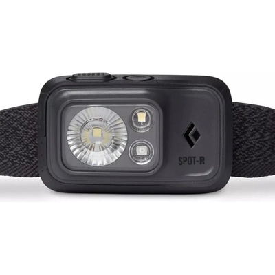 Black Diamond Челно фенерче Black Diamond SPOT 400-R HEADLAMP GRAPHITE (BD620676)