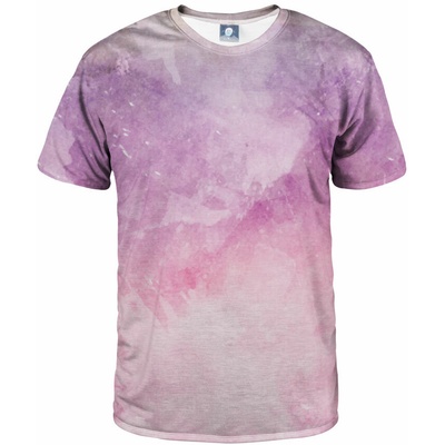 Aloha From Deer Midnight Watercolor T-Shirt pink