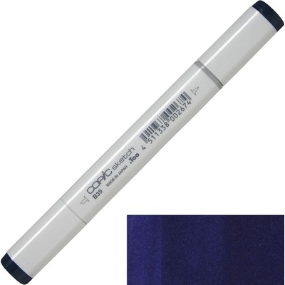Copic Sketch Химикал маркер 5, 5 - 10 mm 39 Prussian Blue 1 бр (65.2159)