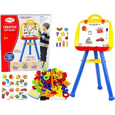 LEANToys Large Standing Magnet Board Marker Magnet 901