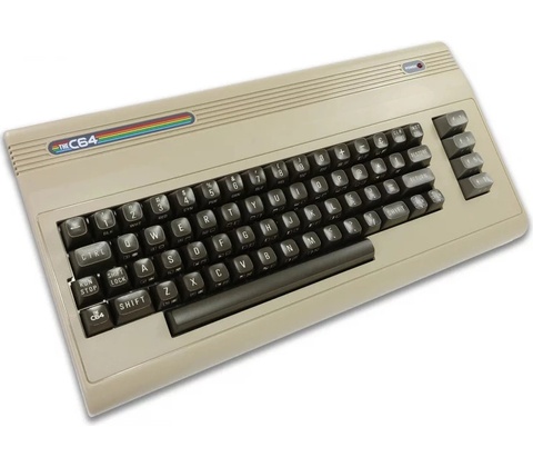 Commodore C64 MAXI
