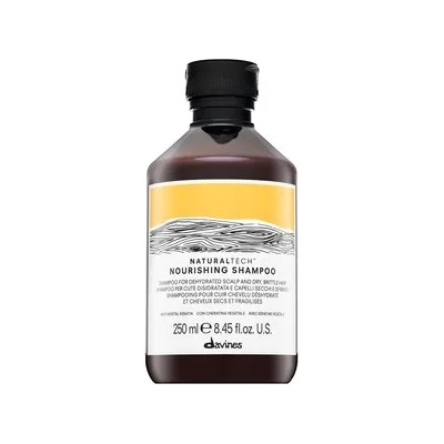 Davines Natural Tech Nourishing Shampoo подхранващ шампоан 250 ml