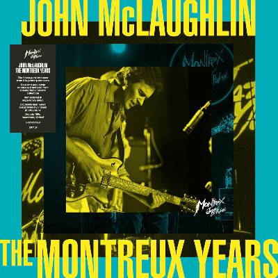 John McLaughlin - The Montreux Years 2 LP
