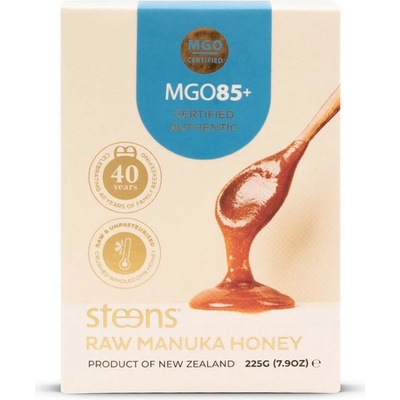 Steens Manuka Honey 85+ MGO 225g