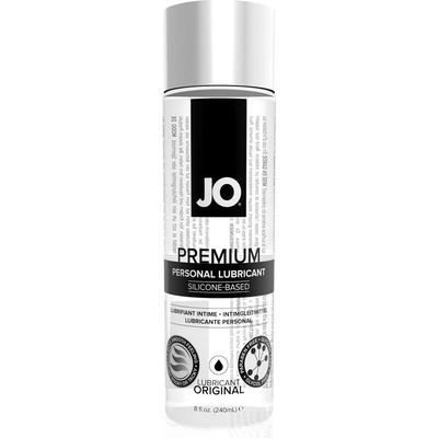 JO - Premium Silicone Lubricant 240 ml