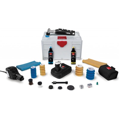 Rupes iBrid BigFoot nano, Short Neck Lux Kit