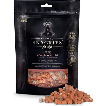 Image 1 of Snackies Snackies - фини кубчета сьомга