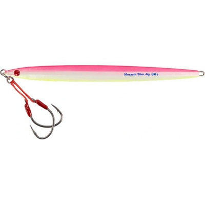 Mustad Mezashi Slim Jig 20cm 150 g 006 Glow Pink Pilker