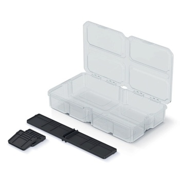 Prosperplast Органайзер с отделения 28, 5x15, 8x5, 7cm MSX BOX (KMXB3015S-S411)