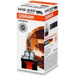 OSRAM Крушка OSRAM H15, 24V, 60/20W, 3200K, 1500lm, 1 брой