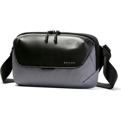 BANGE crossbody taška cez rameno Fubes Šedý 4L
