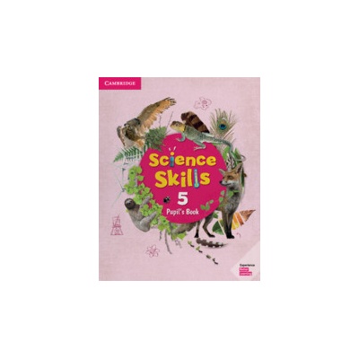 Science Skills Level 5 Pupil's Book