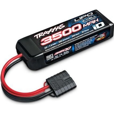 Traxxas LiPo baterie 7.4V 3500mAh 25C iD